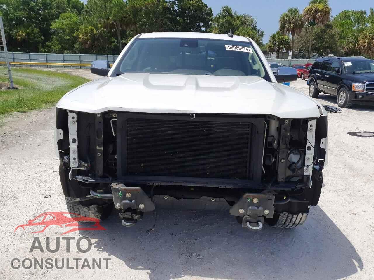 CHEVROLET SILVERADO 2017 - 3GCPCSEC5HG313833