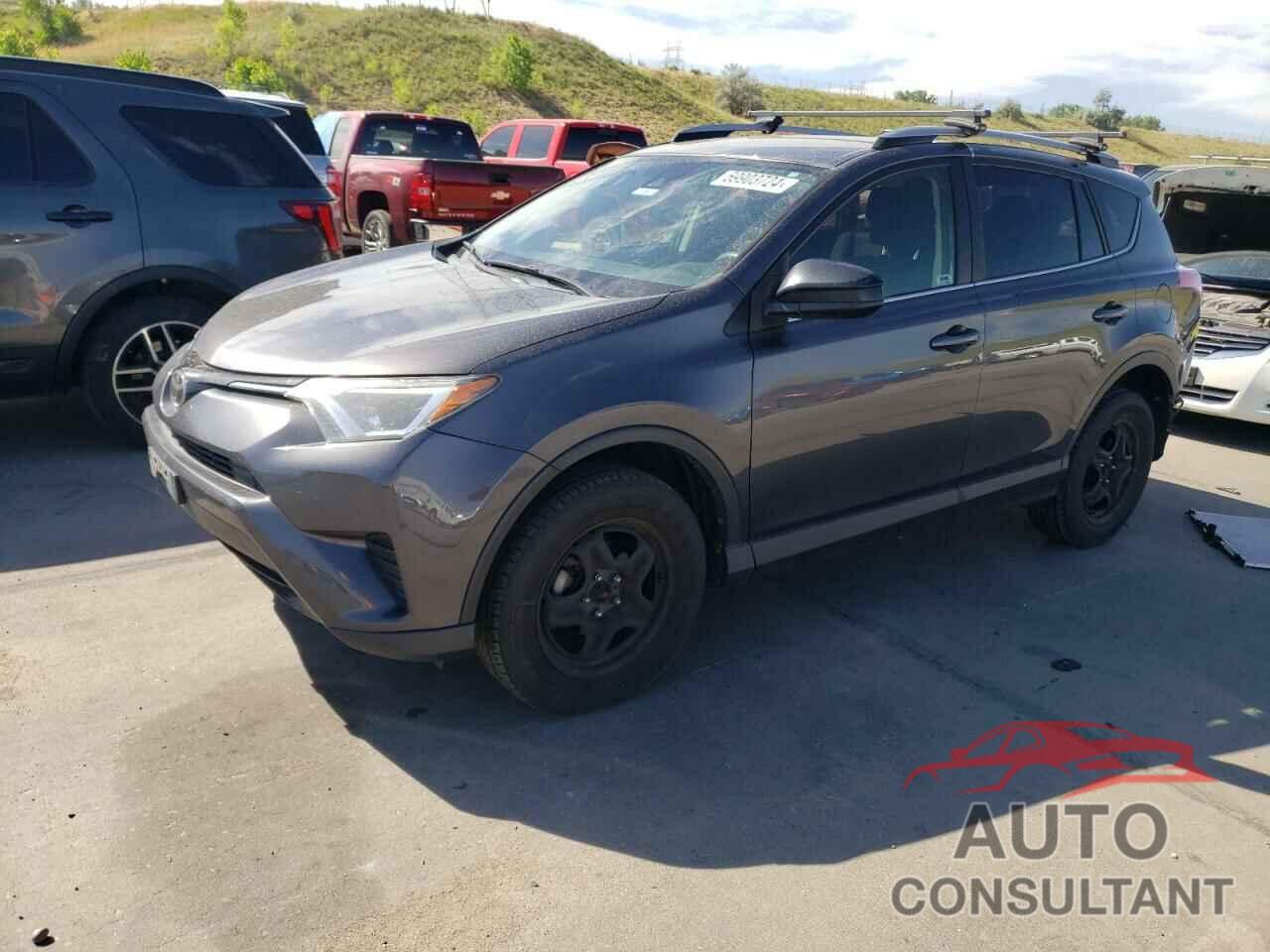 TOYOTA RAV4 2017 - JTMBFREV2HJ164937