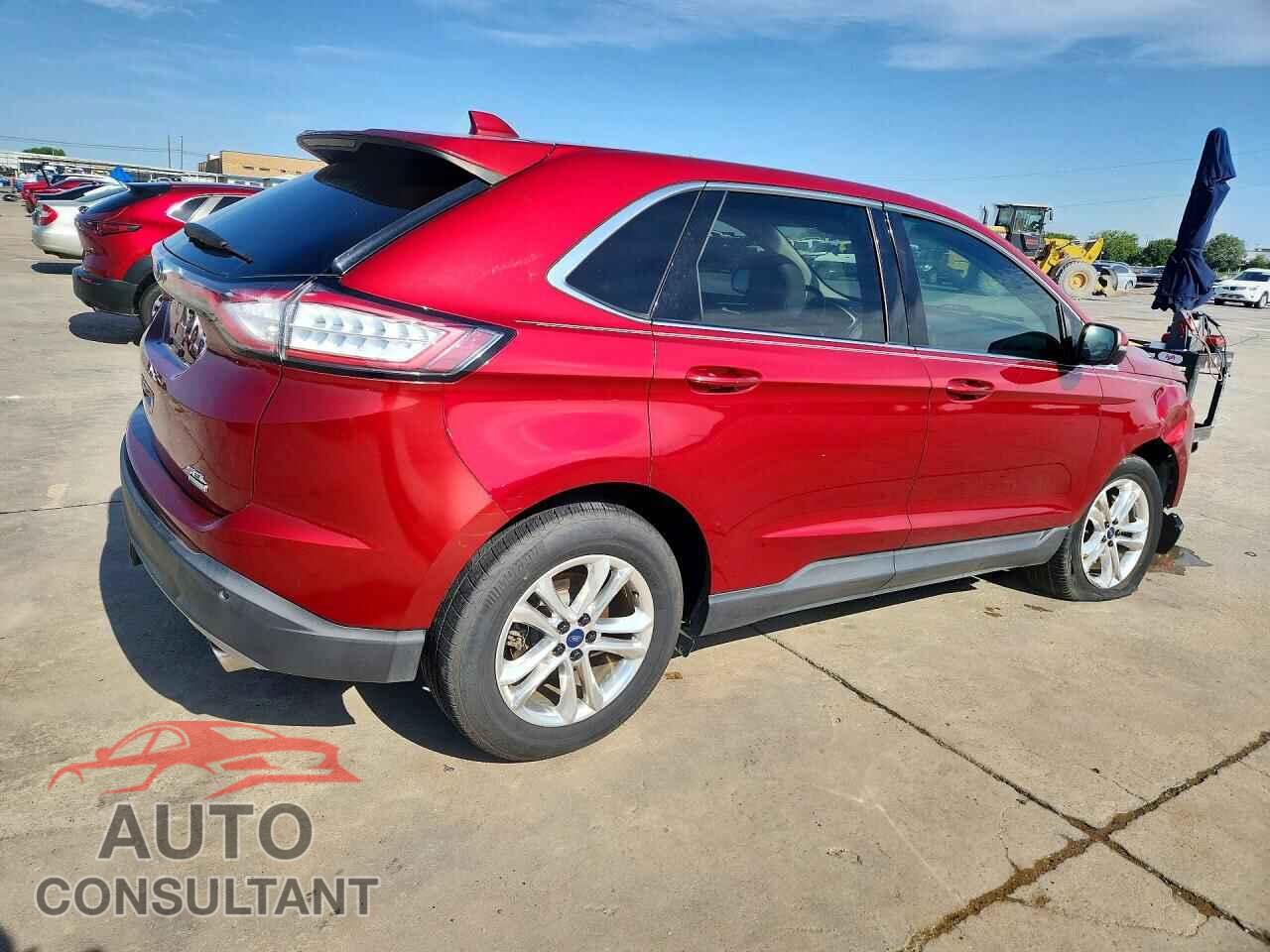 FORD EDGE 2015 - 2FMPK3J90FBB15126