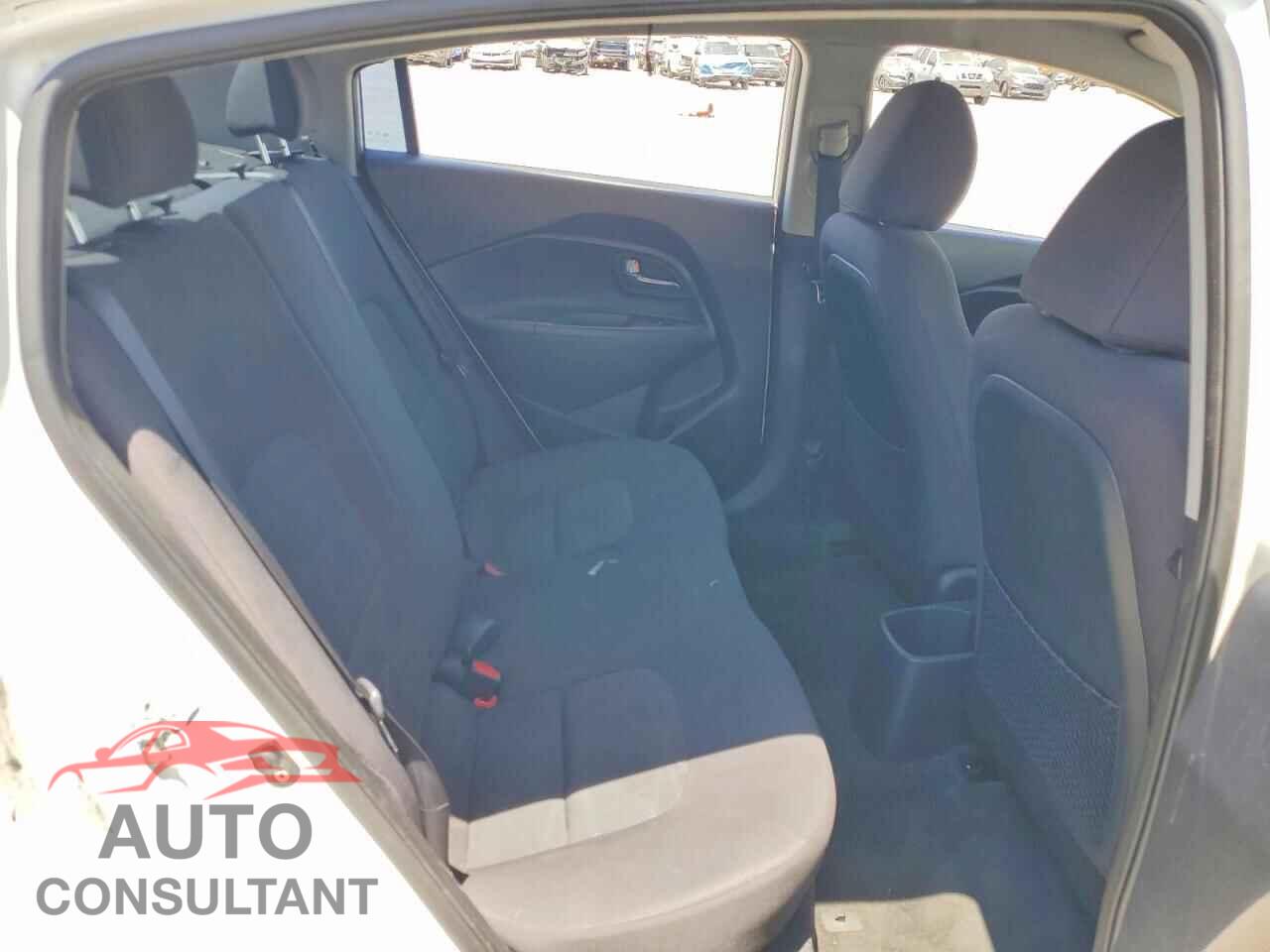 KIA RIO 2013 - KNADM4A34D6242991