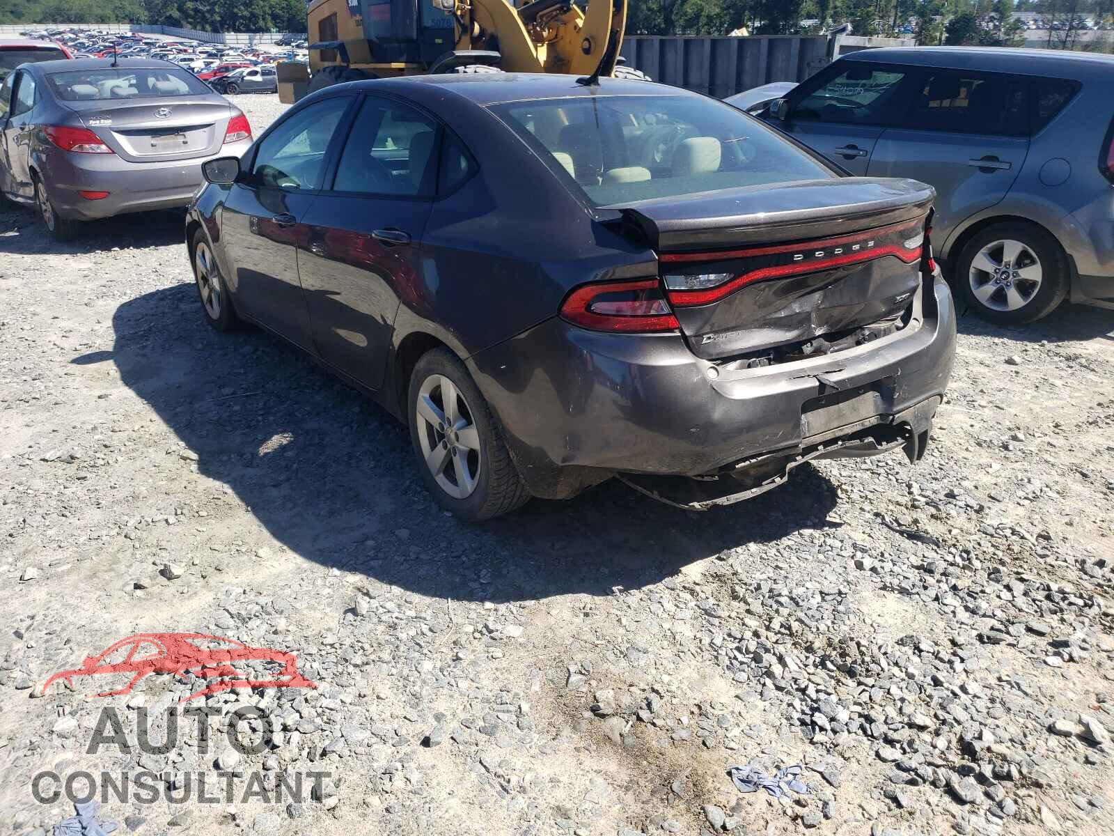 DODGE DART 2016 - 1C3CDFBB4GD694668