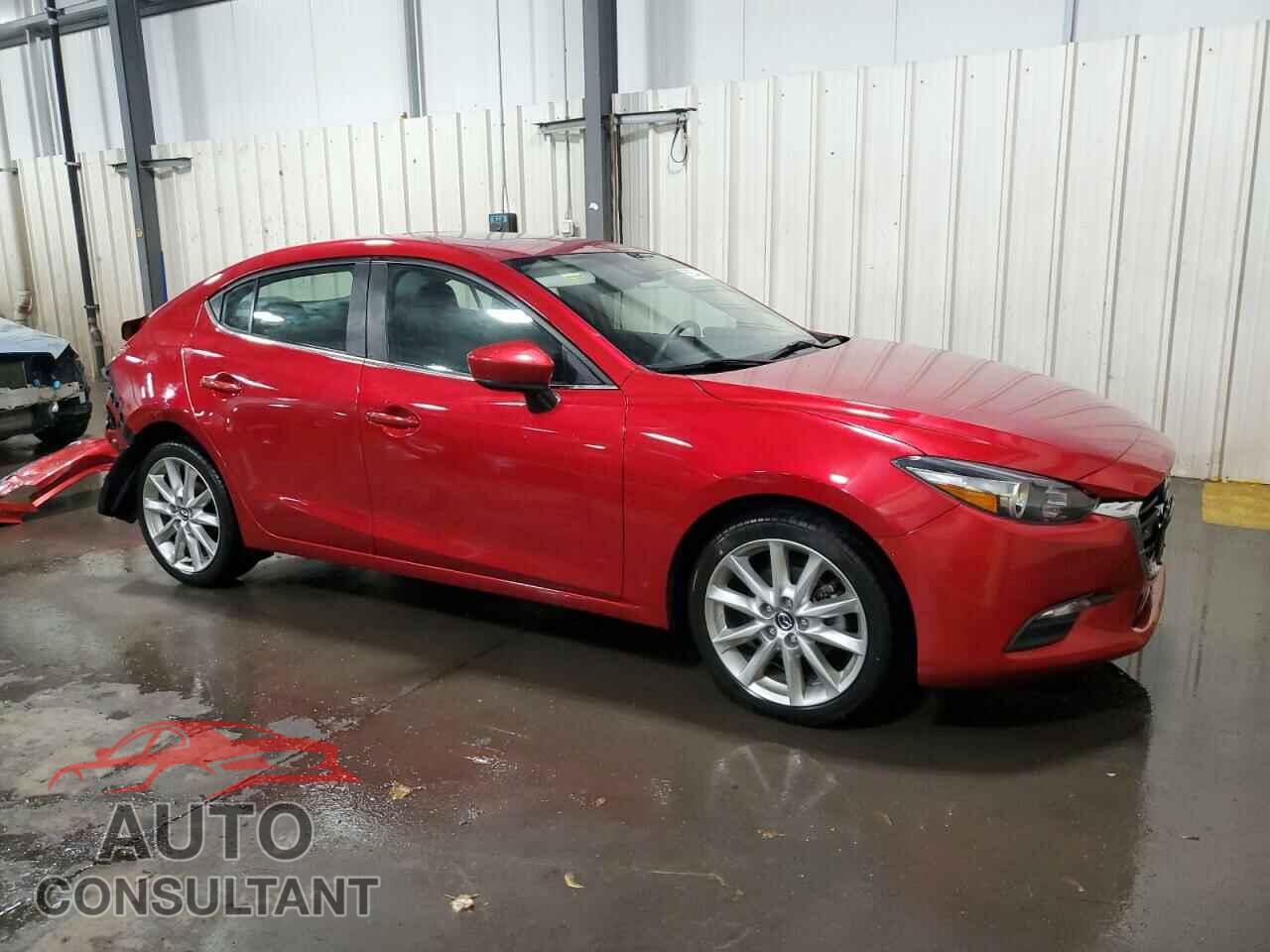 MAZDA 3 2017 - 3MZBN1V76HM118520