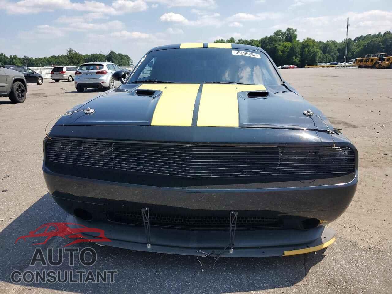 DODGE CHALLENGER 2014 - 2C3CDYAG5EH152844