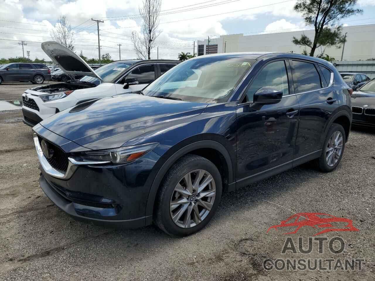 MAZDA CX-5 2021 - JM3KFADM4M0430041