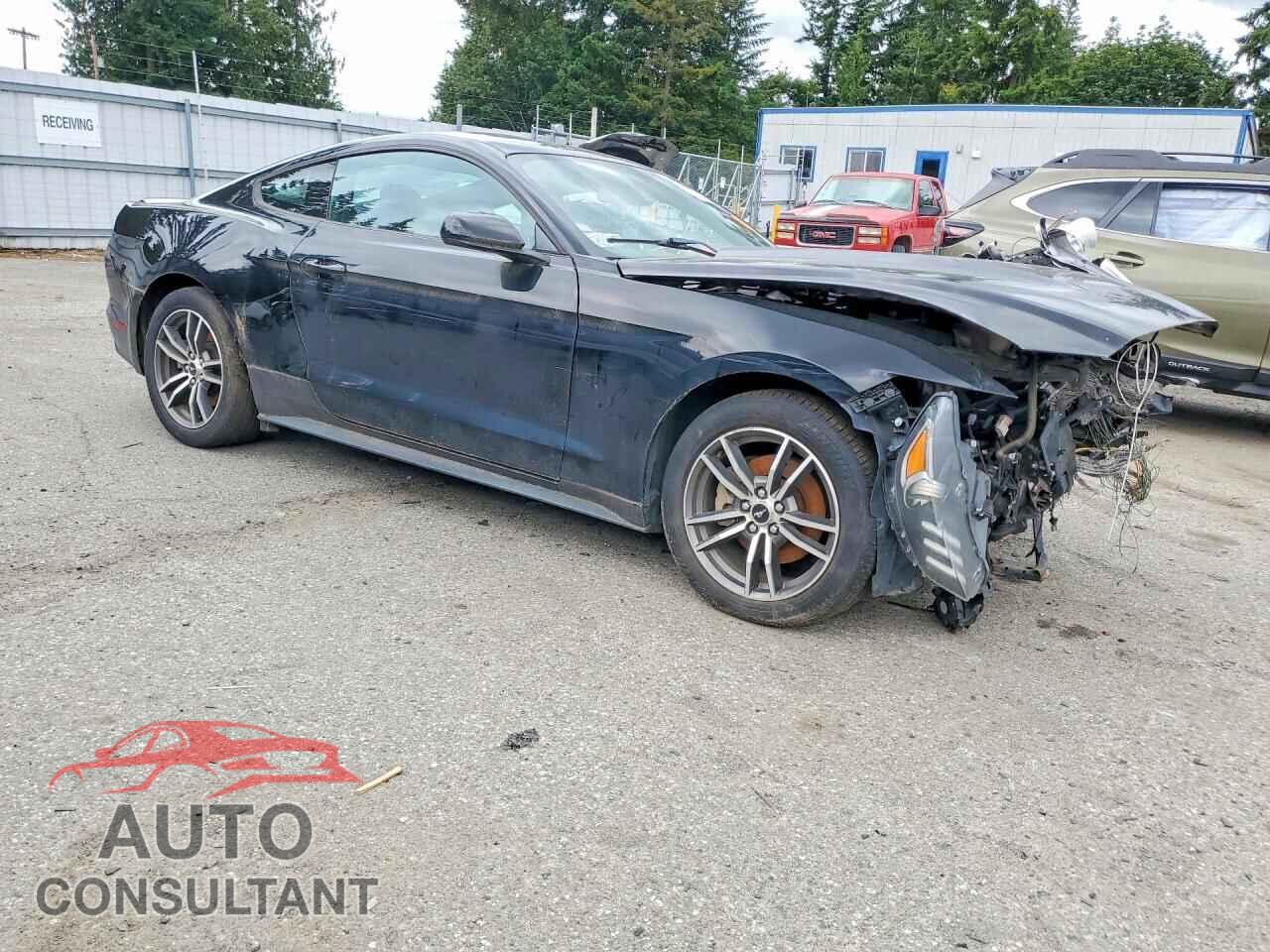 FORD MUSTANG 2017 - 1FA6P8TH4H5219487