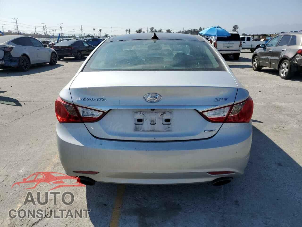 HYUNDAI SONATA 2013 - 5NPEC4AB2DH799082
