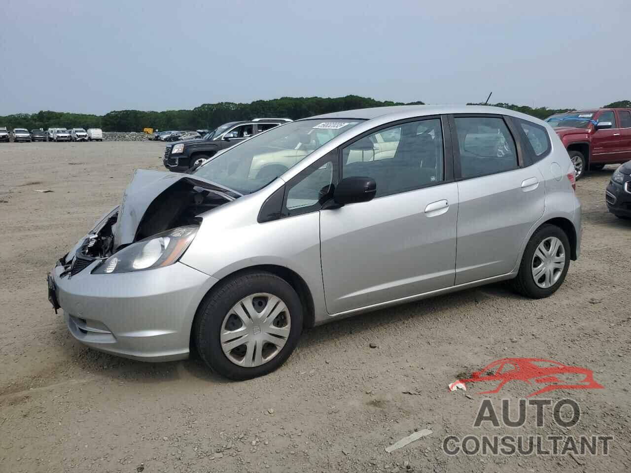 HONDA FIT 2011 - JHMGE8G30BS001198