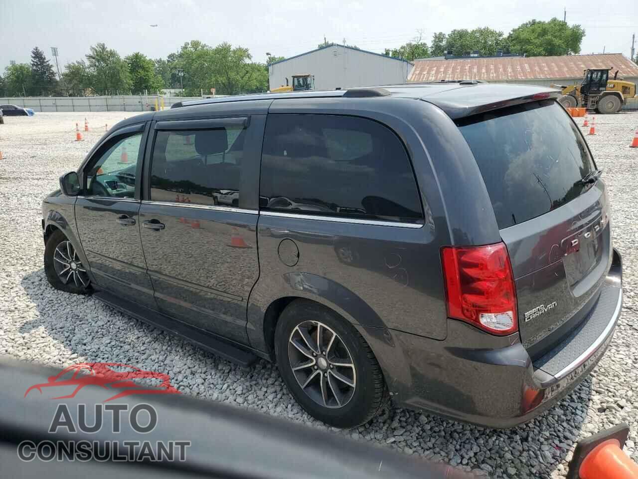 DODGE CARAVAN 2017 - 2C4RDGCG8HR600036