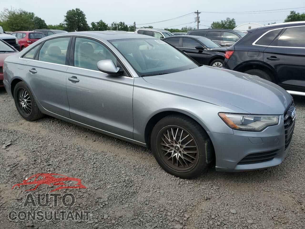 AUDI A6 2015 - WAUFFAFC3FN033793
