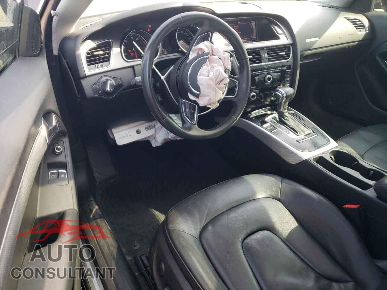 AUDI A5 2013 - WAUCFAFR2DA060723