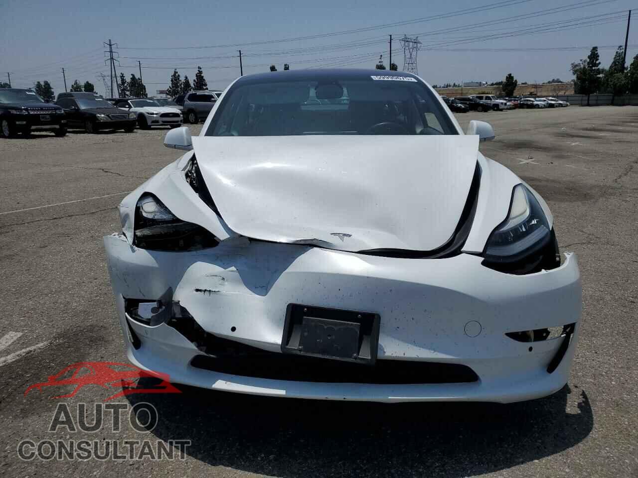 TESLA MODEL 3 2018 - 5YJ3E1EA5JF076838