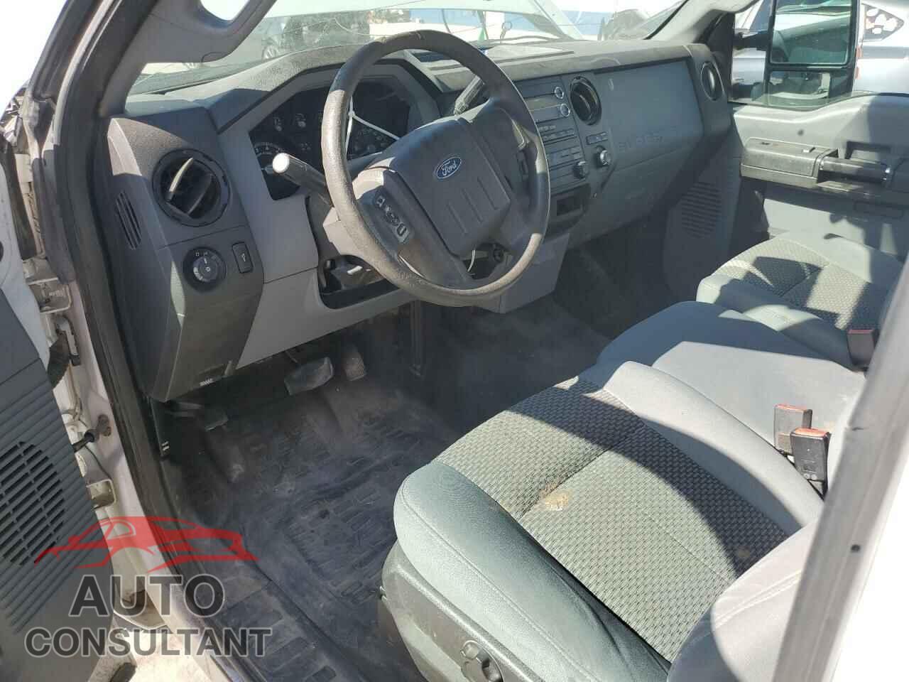 FORD F250 2011 - 1FTBF2A69BEA15950