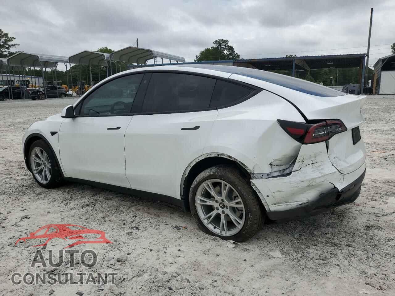 TESLA MODEL Y 2022 - 7SAYGDEE7NF368908