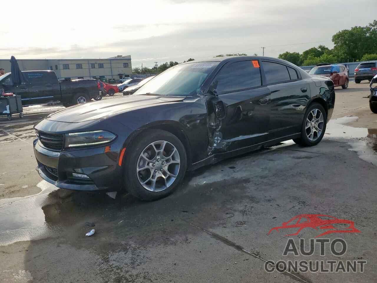 DODGE CHARGER 2015 - 2C3CDXJG6FH719722