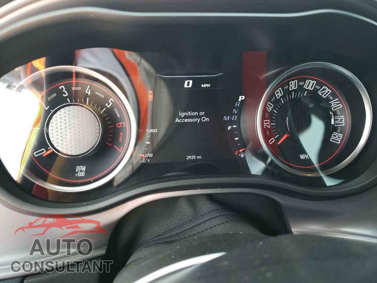 DODGE CHALLENGER 2023 - 2C3CDZFJ6PH629889