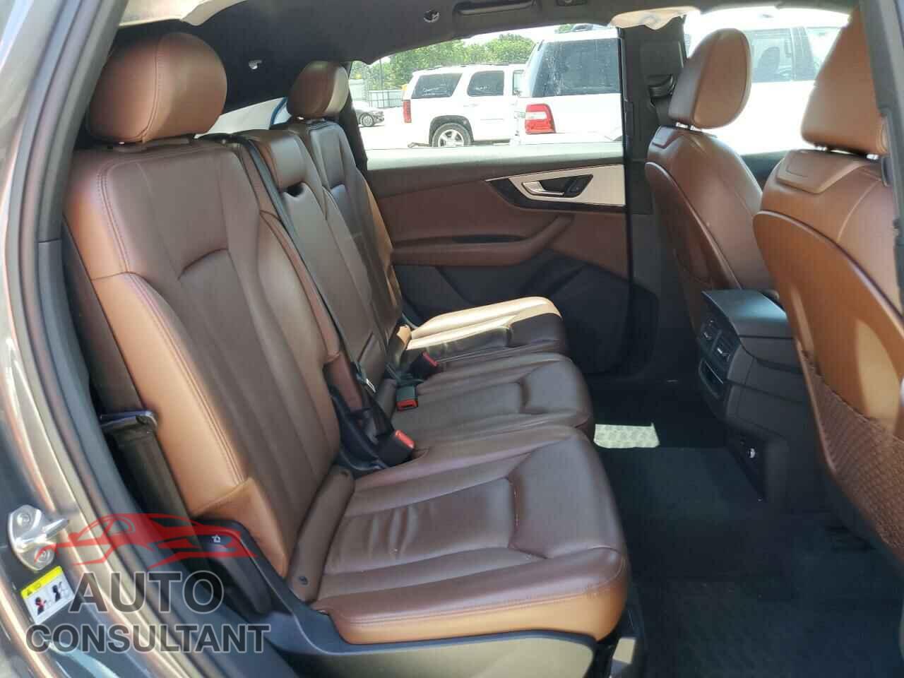 AUDI Q7 2019 - WA1AHAF77KD044736