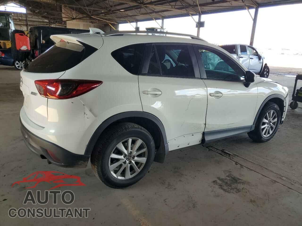 MAZDA CX-5 2015 - JM3KE2BE1F0553349