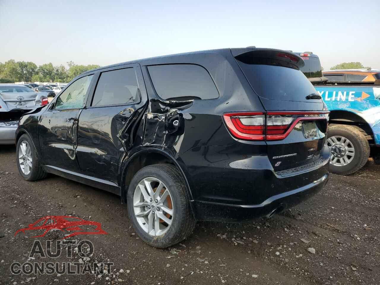 DODGE DURANGO 2025 - 1C4RDJDG6SC531522