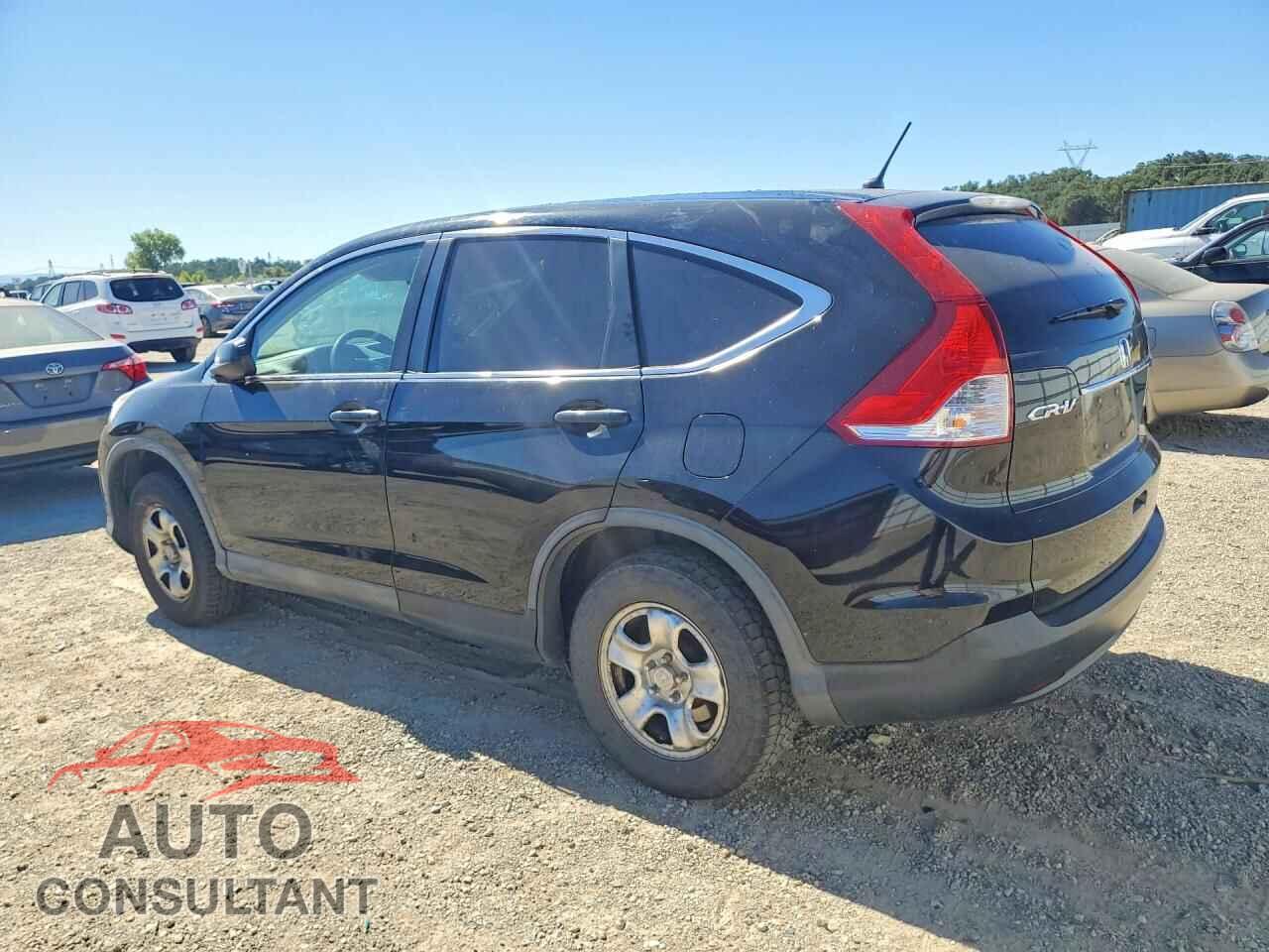 HONDA CRV 2013 - 2HKRM4H34DH641243