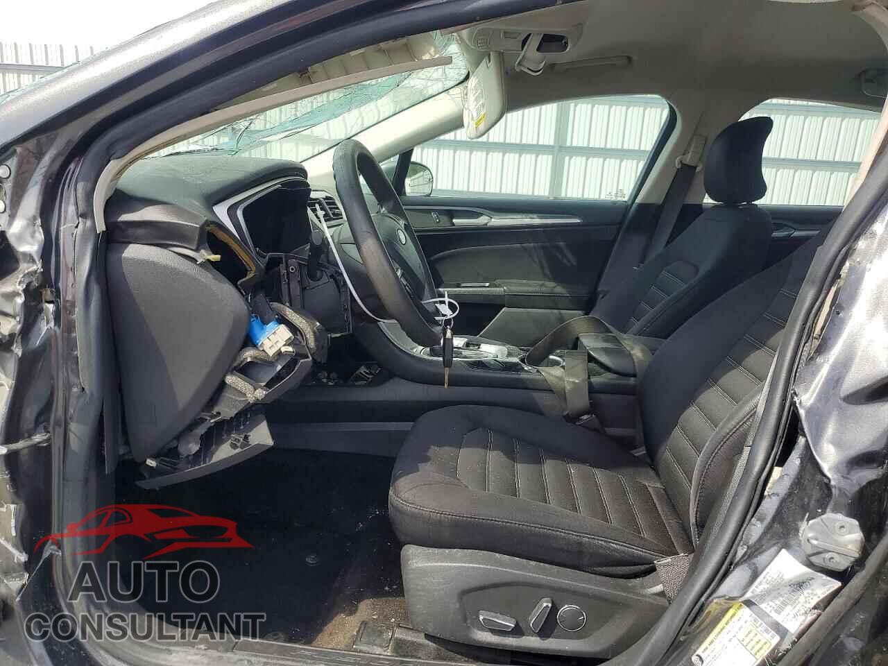 FORD FUSION 2015 - 3FA6P0H74FR231375