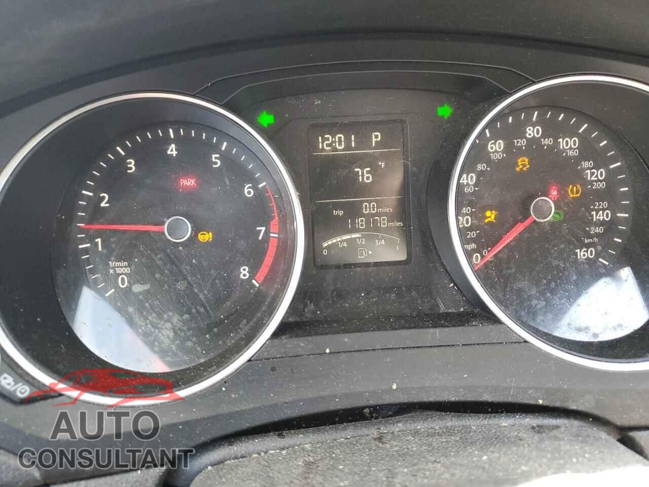 VOLKSWAGEN JETTA 2017 - 3VW2B7AJ7HM321123