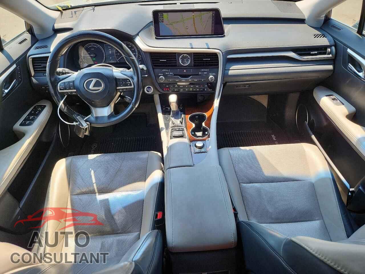 LEXUS RX450 2017 - 2T2BGMCA0HC010251