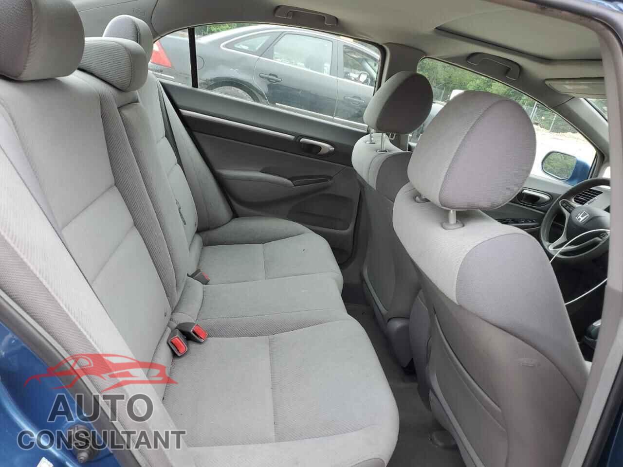 HONDA CIVIC 2010 - 19XFA1F89AE008083