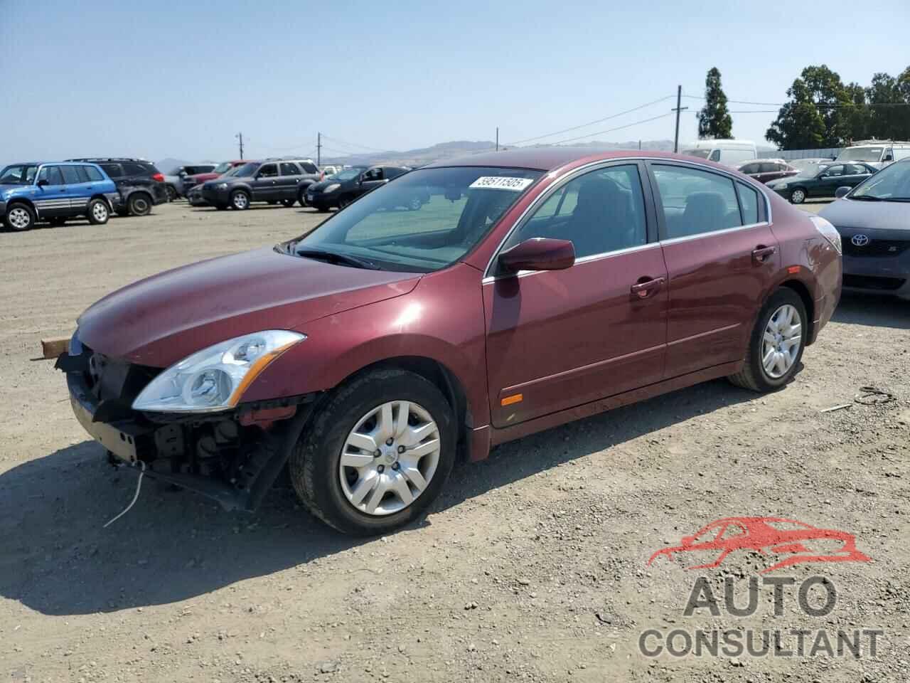 NISSAN ALTIMA 2012 - 1N4AL2AP6CN510482