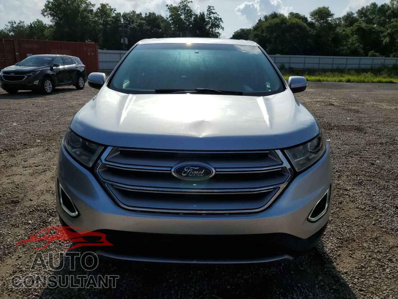 FORD EDGE 2015 - 2FMTK3J87FBB23164