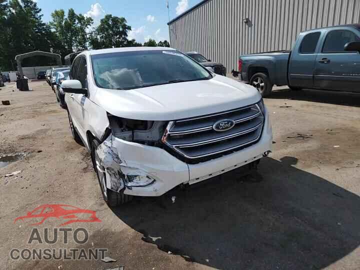 FORD EDGE 2015 - 2FMTK3K83FBC37452
