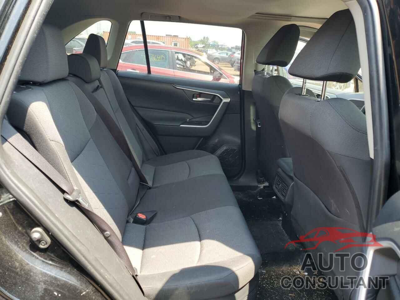 TOYOTA RAV4 2019 - JTMRWRFV4KD009535