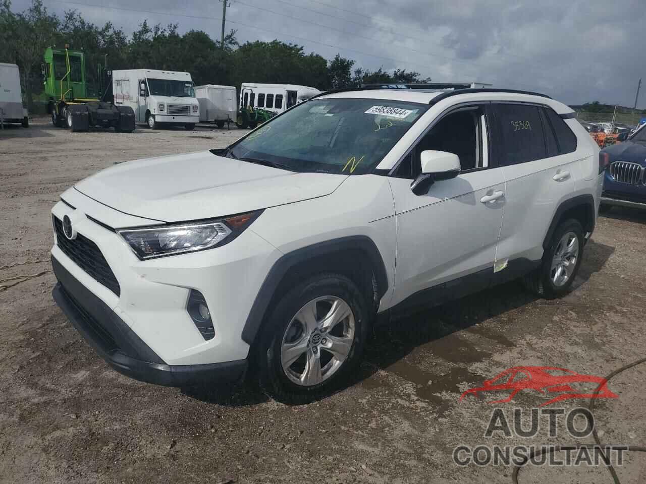 TOYOTA RAV4 2019 - JTMW1RFV6KD027505