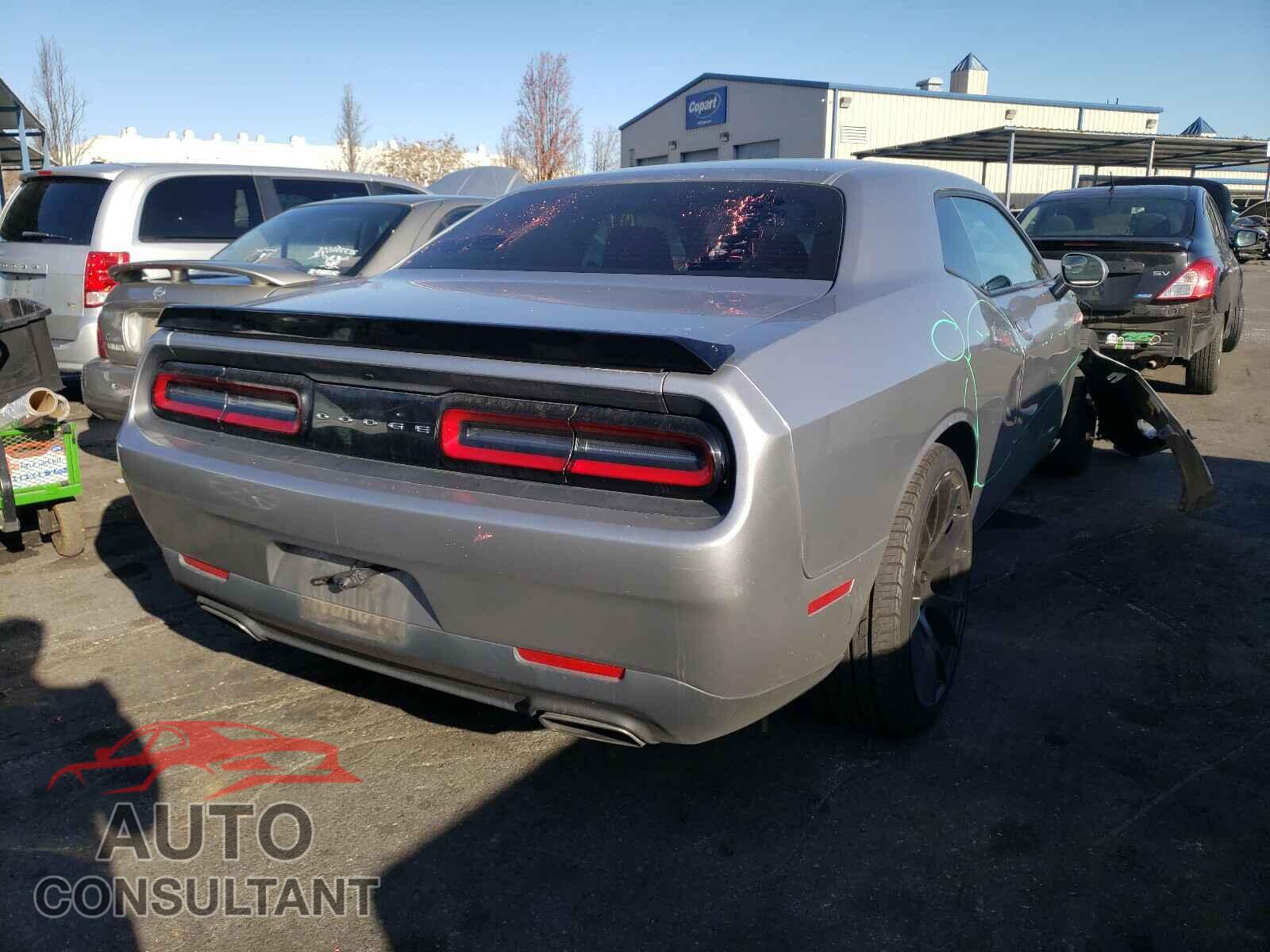 DODGE CHALLENGER 2016 - 2C3CDZAG9GH250042