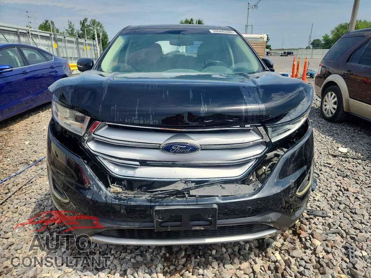 FORD EDGE 2017 - 2FMPK4J82HBB61556