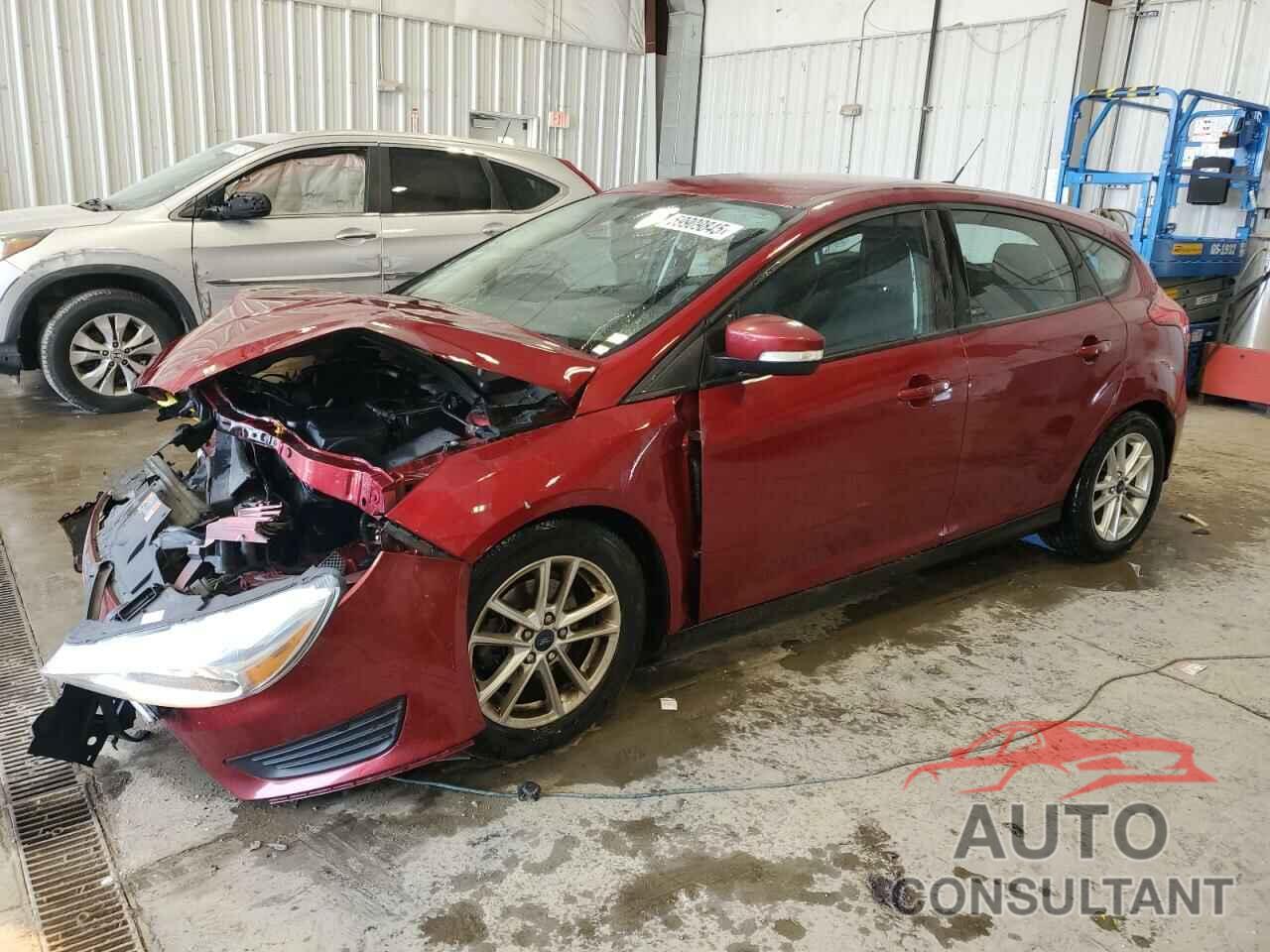 FORD FOCUS 2015 - 1FADP3K26FL355362