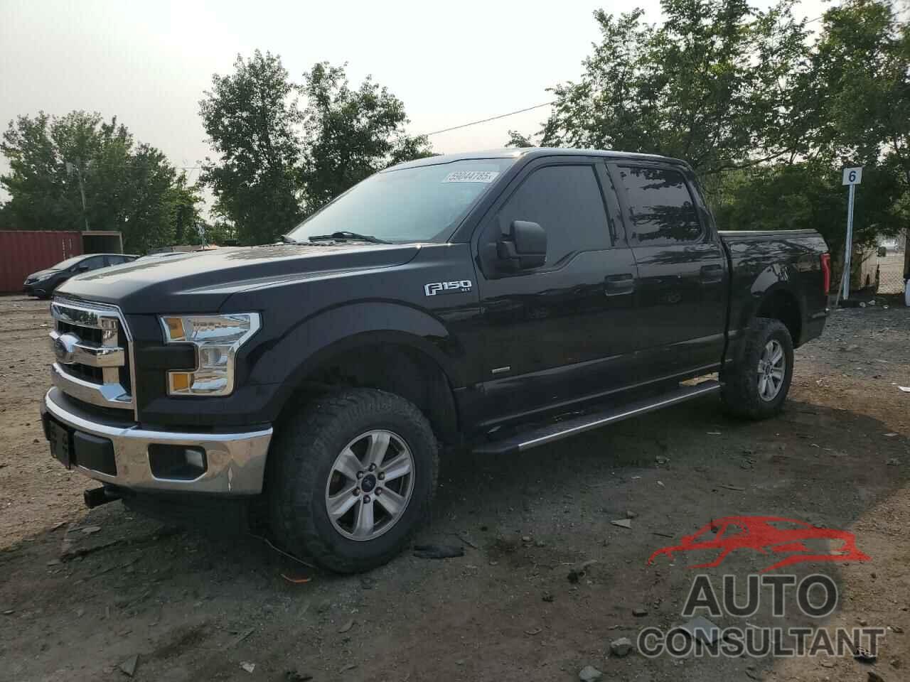 FORD F-150 2017 - 1FTEW1EP8HKC51929