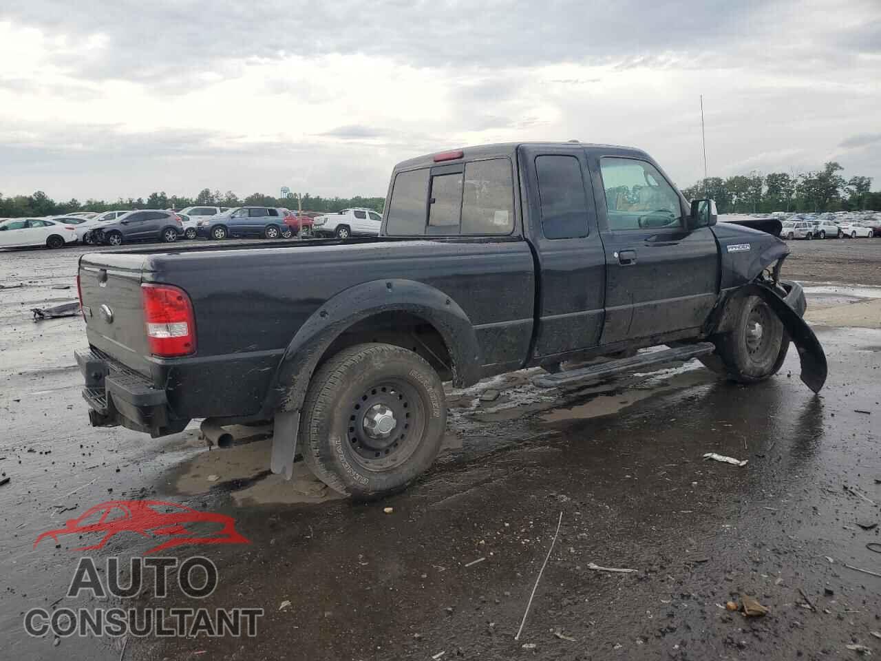 FORD RANGER 2011 - 1FTKR4EE4BPB10005