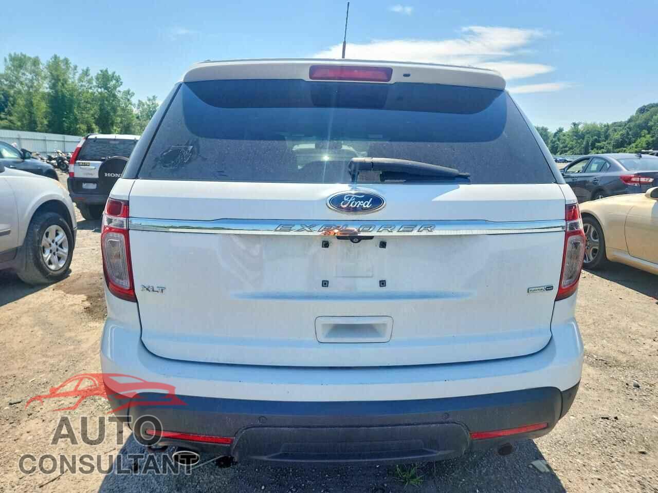 FORD EXPLORER 2013 - 1FM5K8D83DGA64797