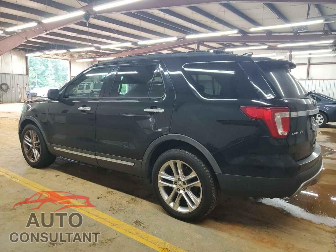FORD EXPLORER 2016 - 1FM5K7F8XGGA05970