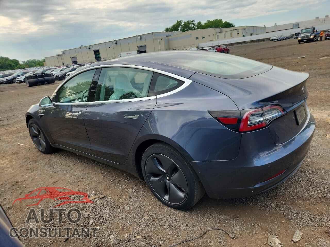 TESLA MODEL 3 2020 - 5YJ3E1EA6LF793154