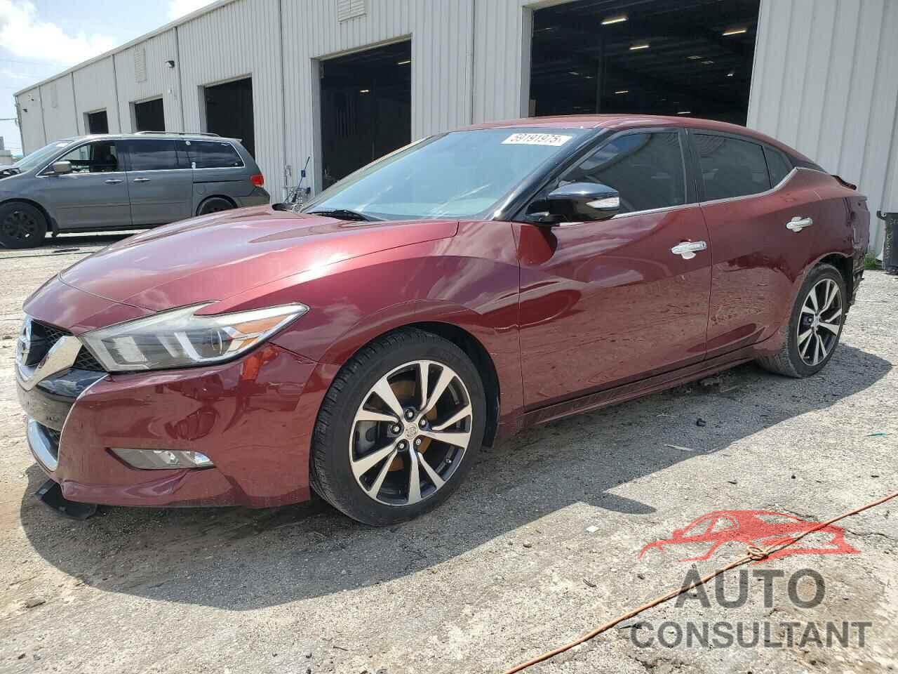 NISSAN MAXIMA 2017 - 1N4AA6AP3HC422232