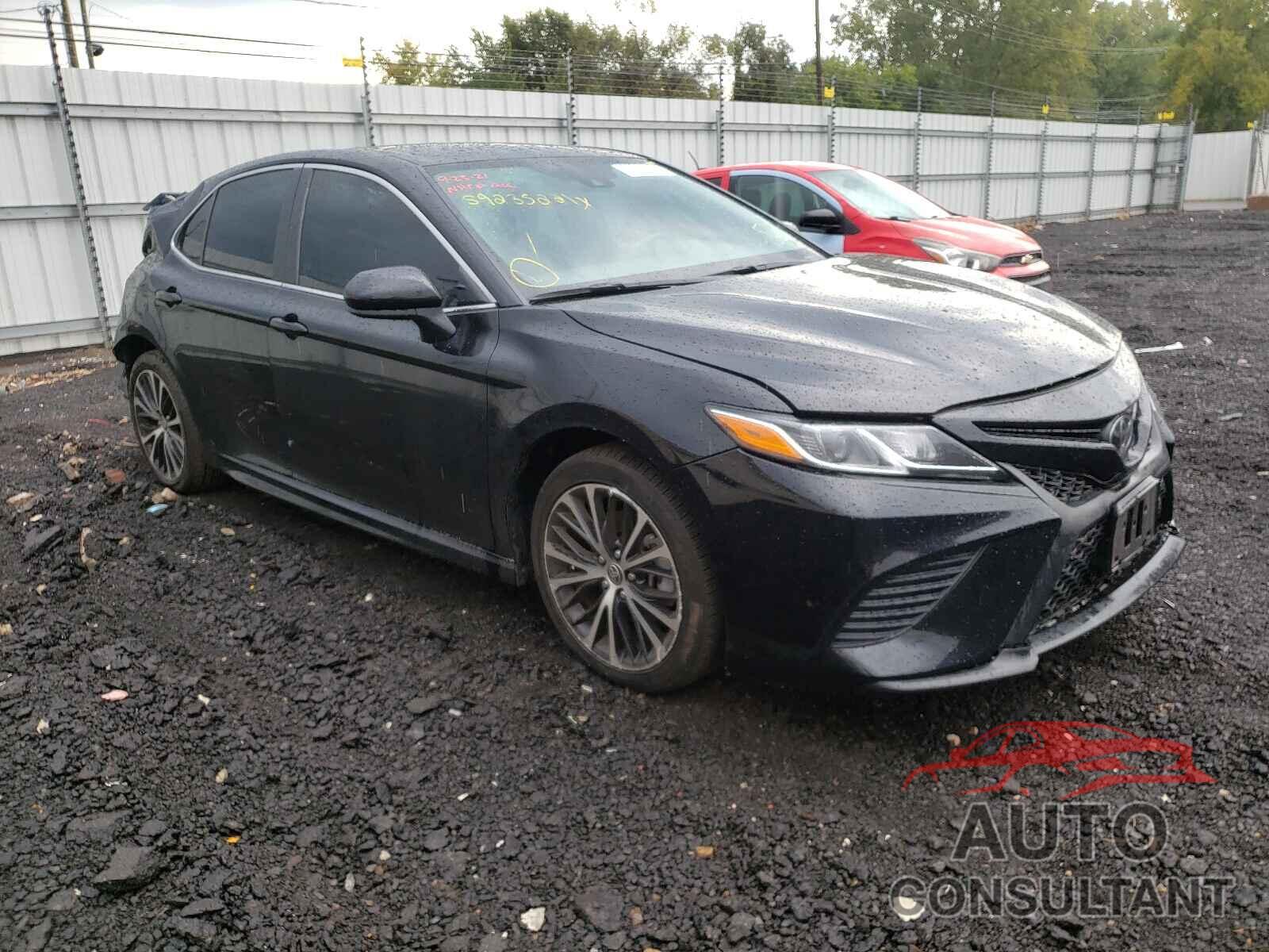 TOYOTA CAMRY 2020 - 4T1G11AK1LU948093