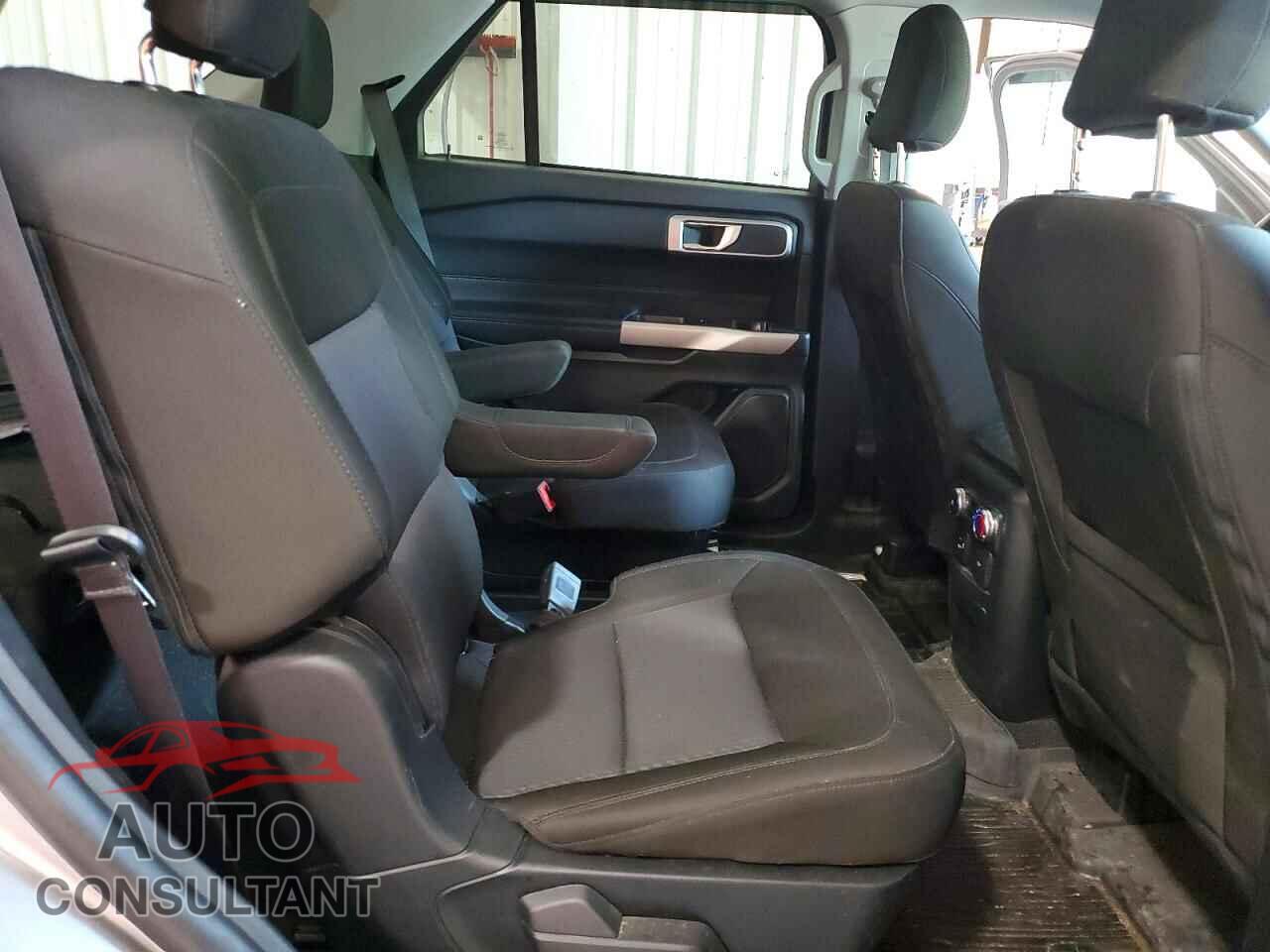 FORD EXPLORER 2022 - 1FMSK8DH3NGB39180