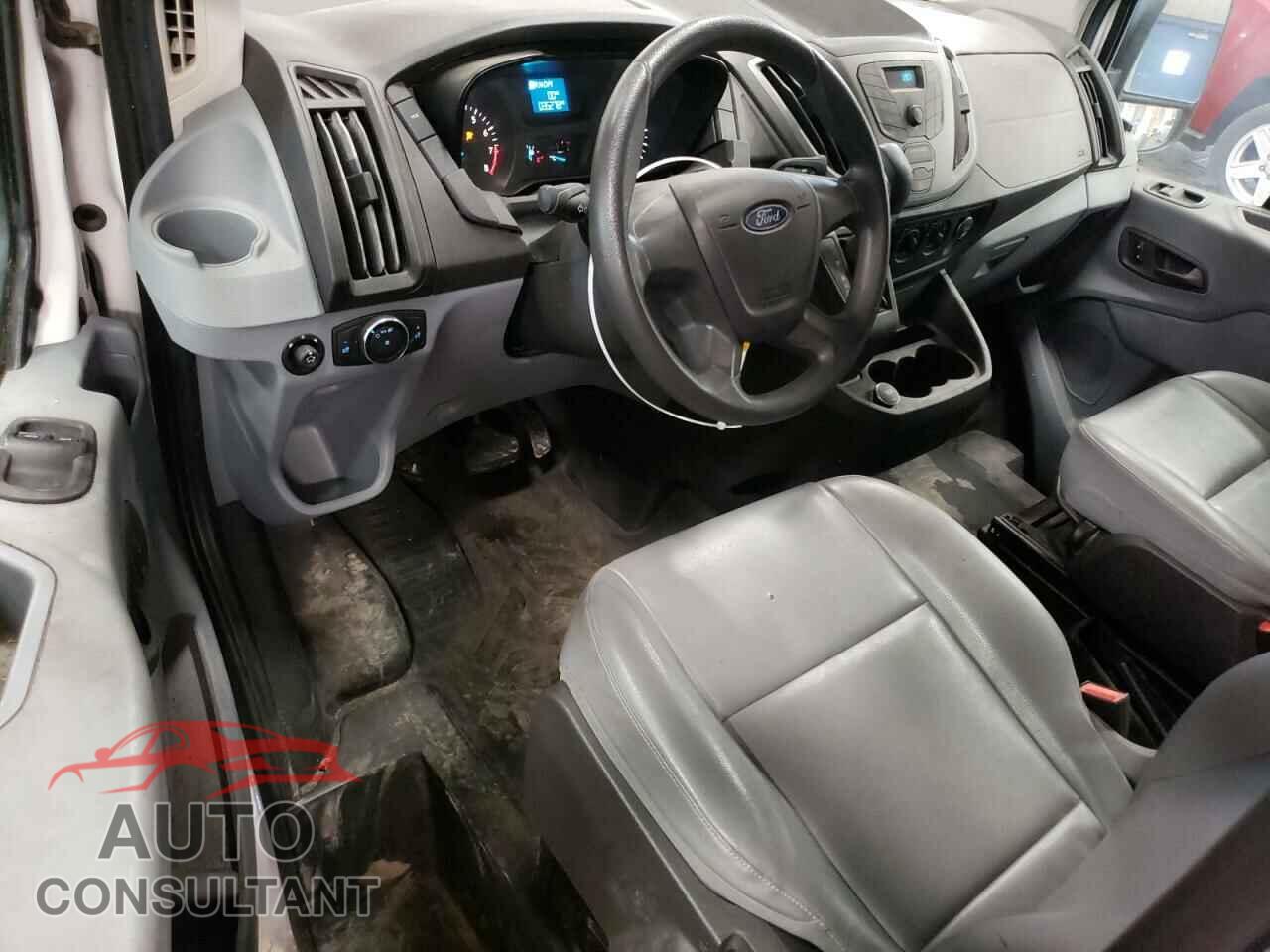 FORD TRANSIT 2017 - 1FTYE1ZM5HKB31103