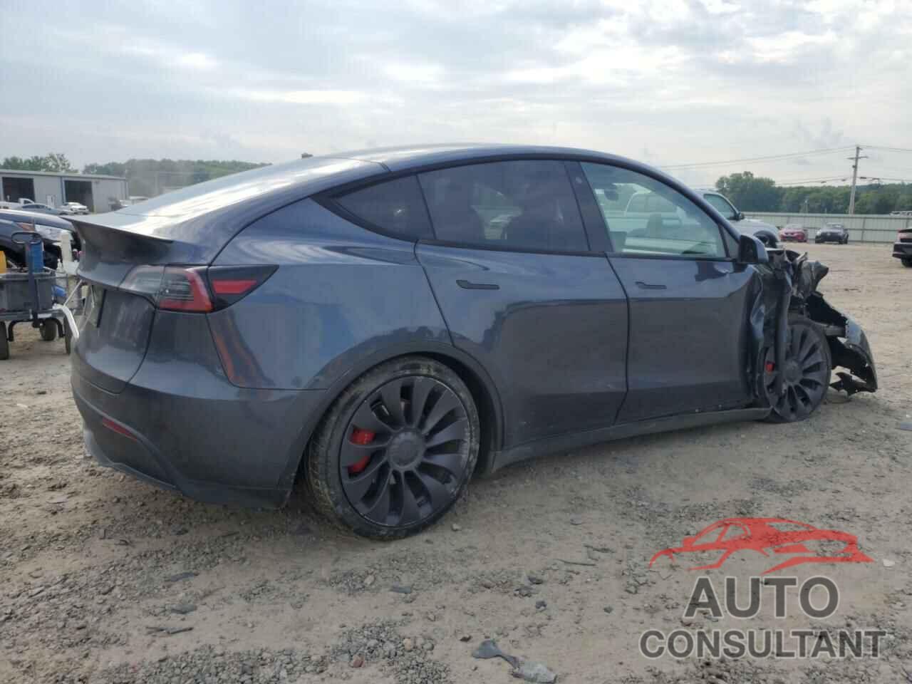 TESLA MODEL Y 2020 - 5YJYGDEF8LF001406