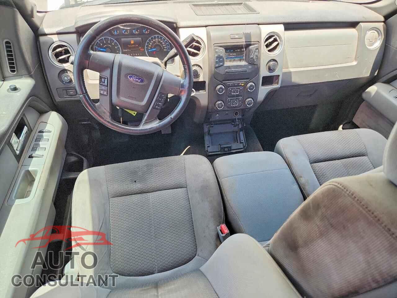 FORD F150 2013 - 1FTFX1EF5DFD23438