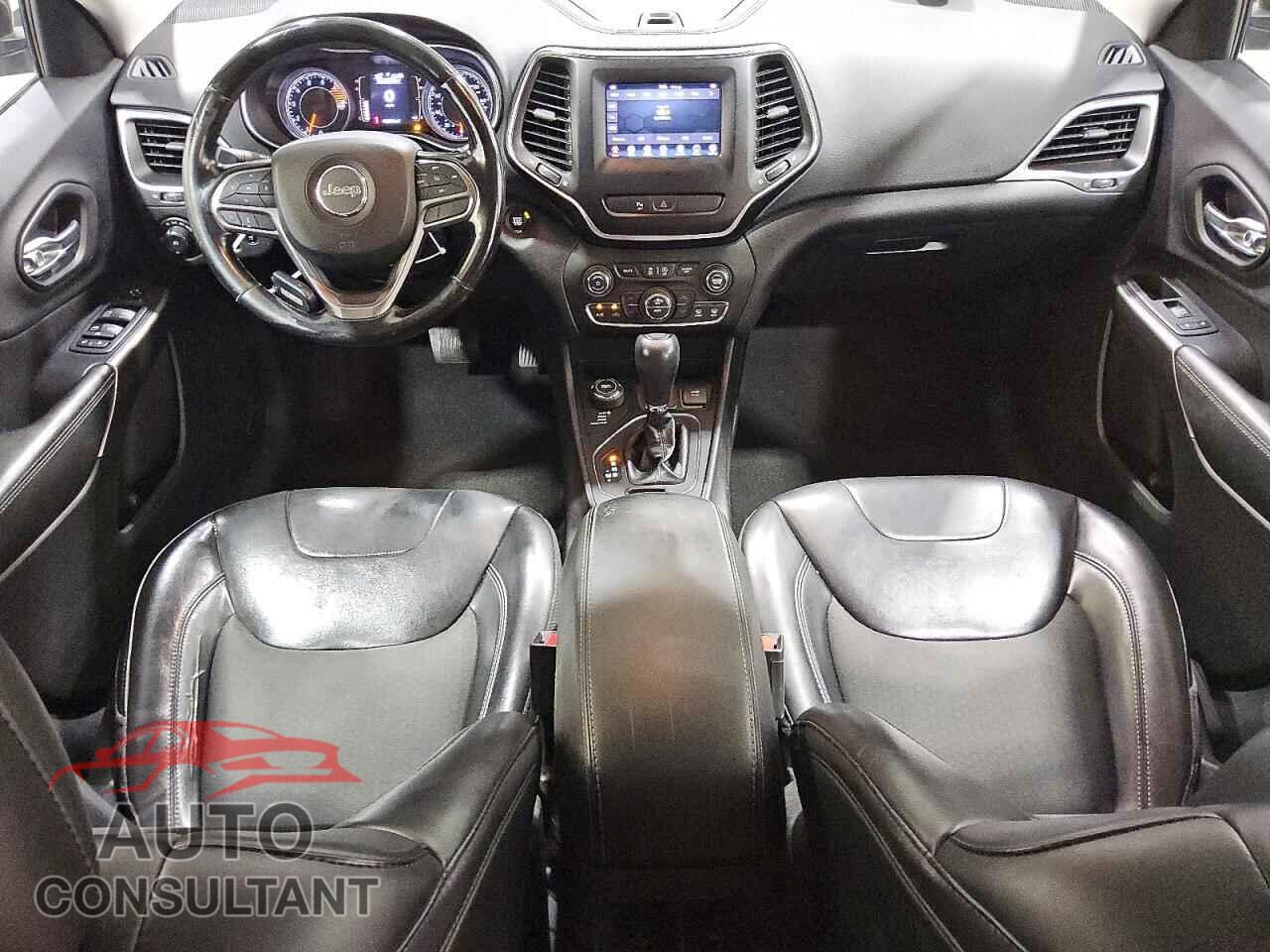 JEEP CHEROKEE 2020 - 1C4PJMLX2LD505255