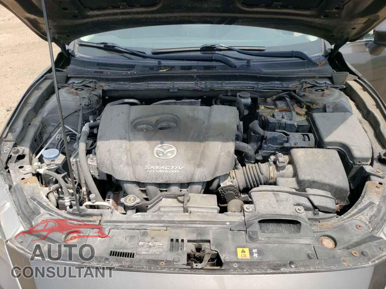 MAZDA 3 2015 - JM1BM1M76F1226041
