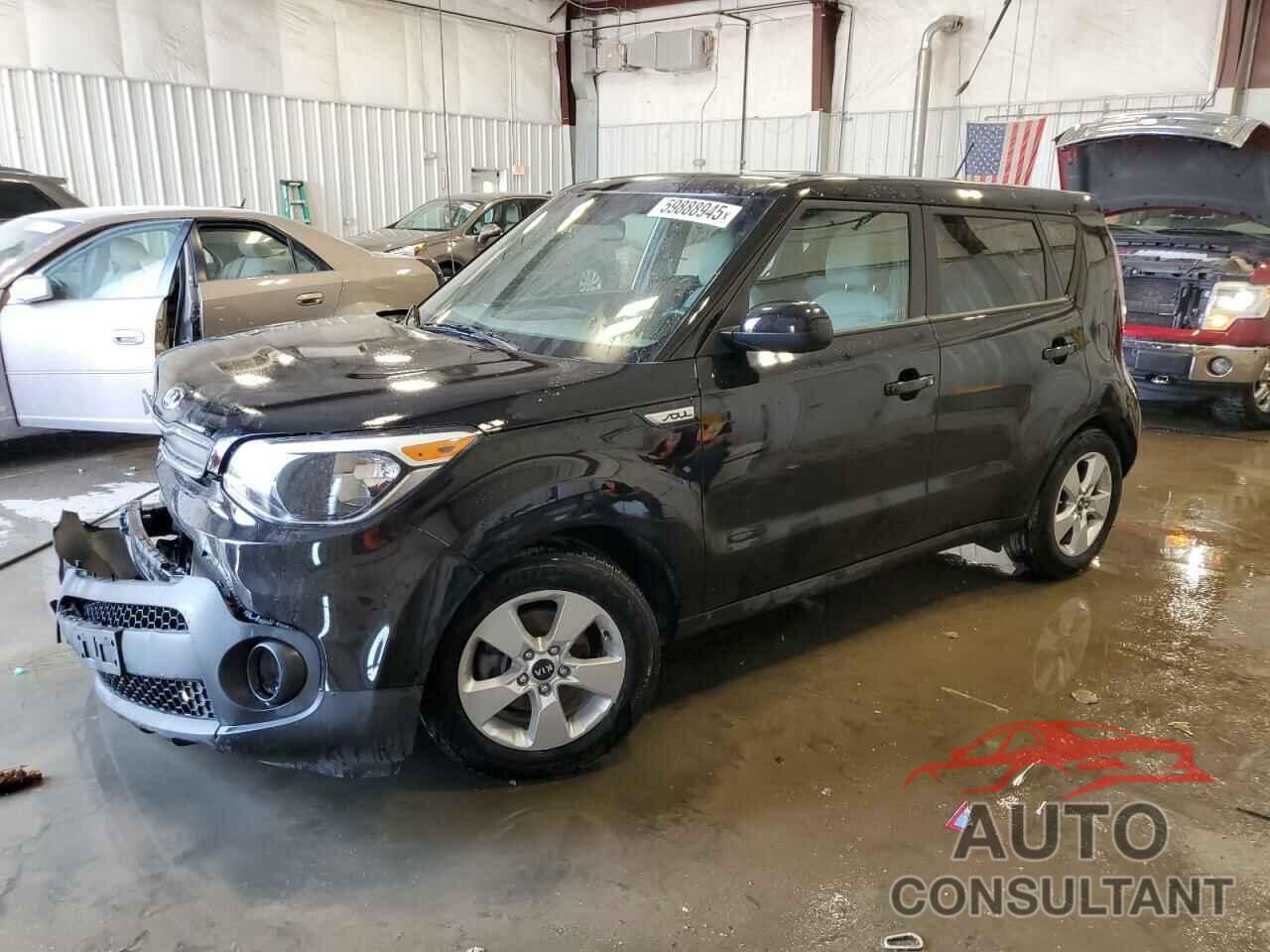 KIA SOUL 2018 - KNDJN2A24J7535438