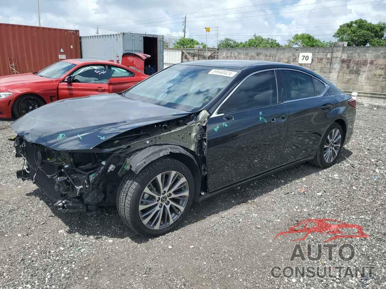 LEXUS ES350 2021 - 58ADZ1B14MU085821